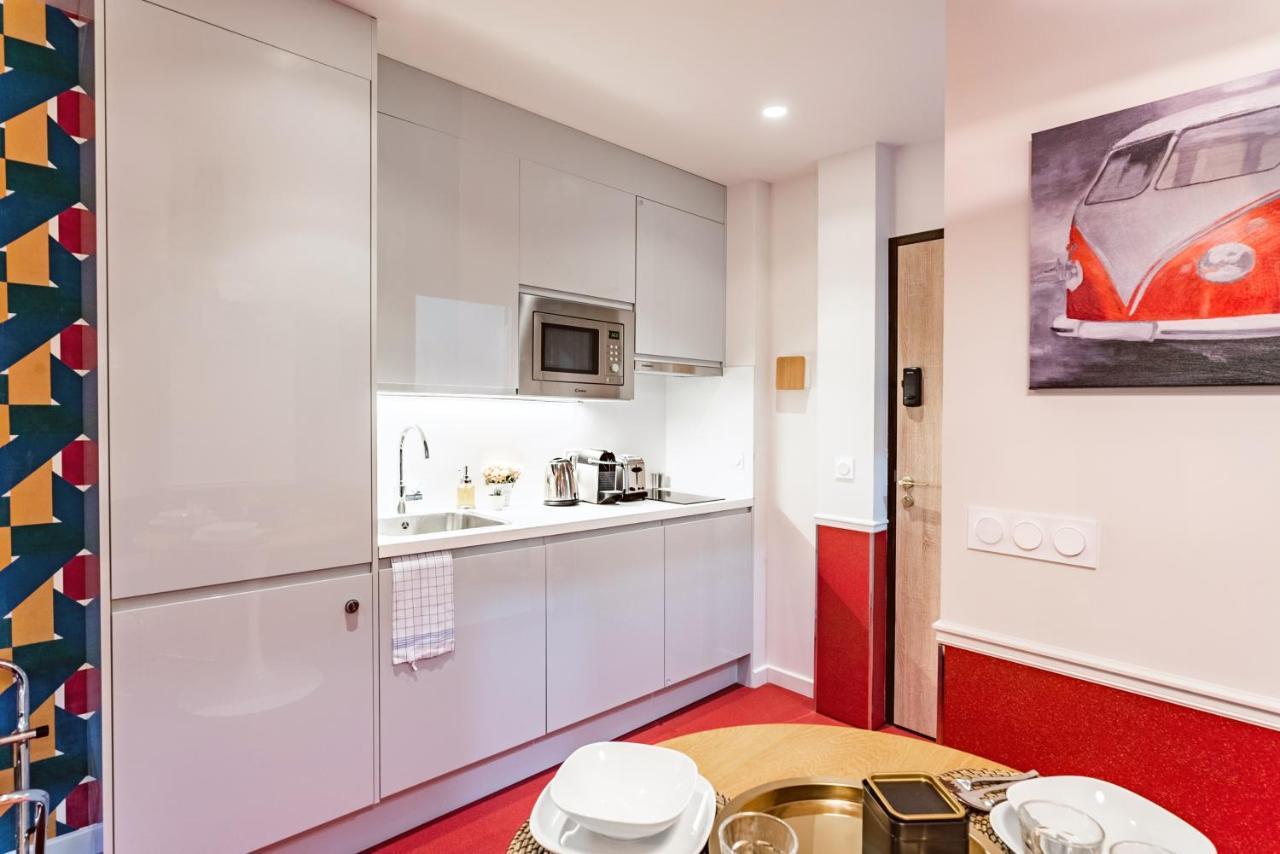 Citihome Paris Eksteriør billede
