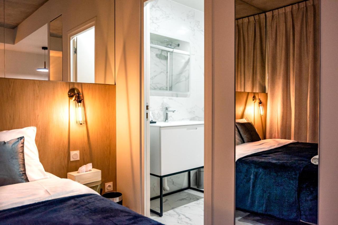 Citihome Paris Eksteriør billede
