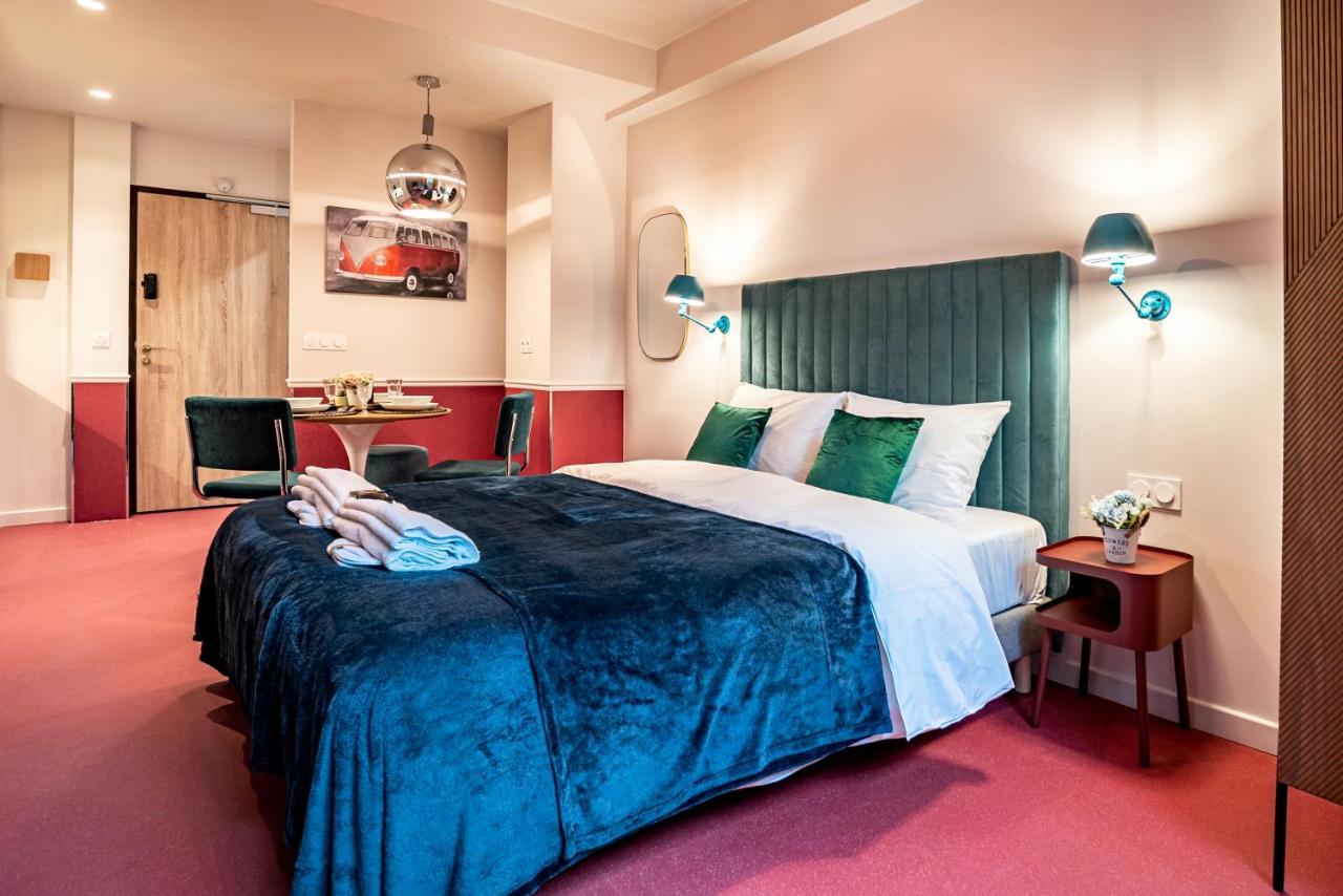 Citihome Paris Eksteriør billede