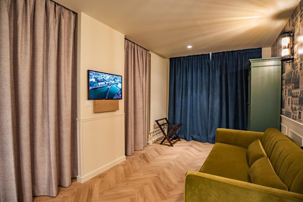 Citihome Paris Eksteriør billede