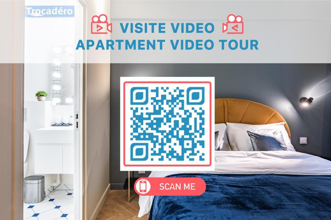 Citihome Paris Eksteriør billede