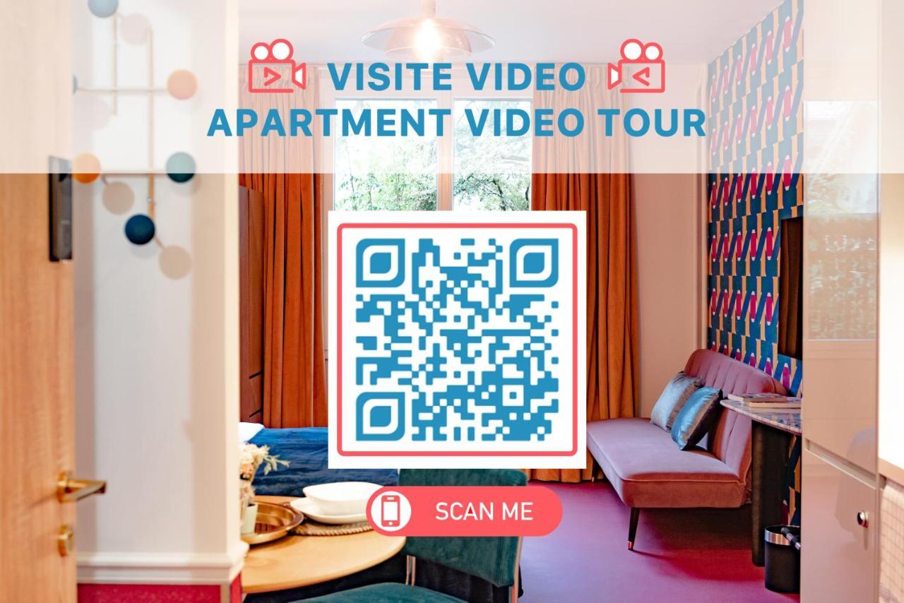 Citihome Paris Eksteriør billede
