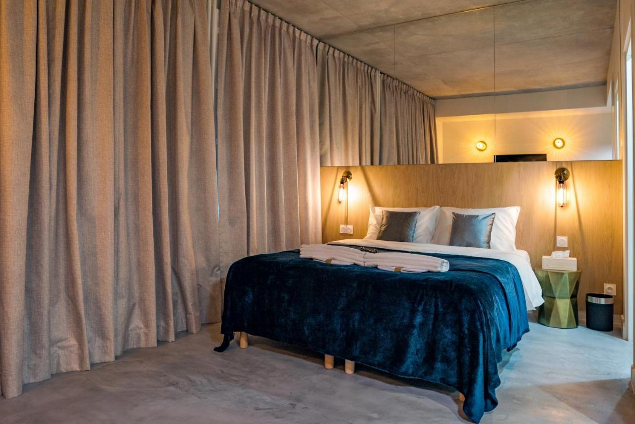 Citihome Paris Eksteriør billede