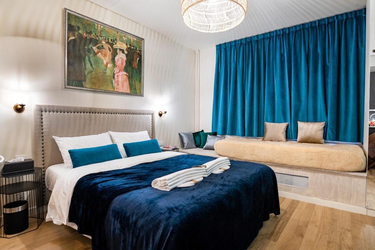 Citihome Paris Eksteriør billede