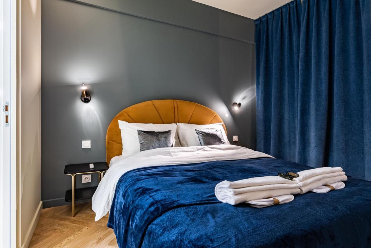Citihome Paris Eksteriør billede