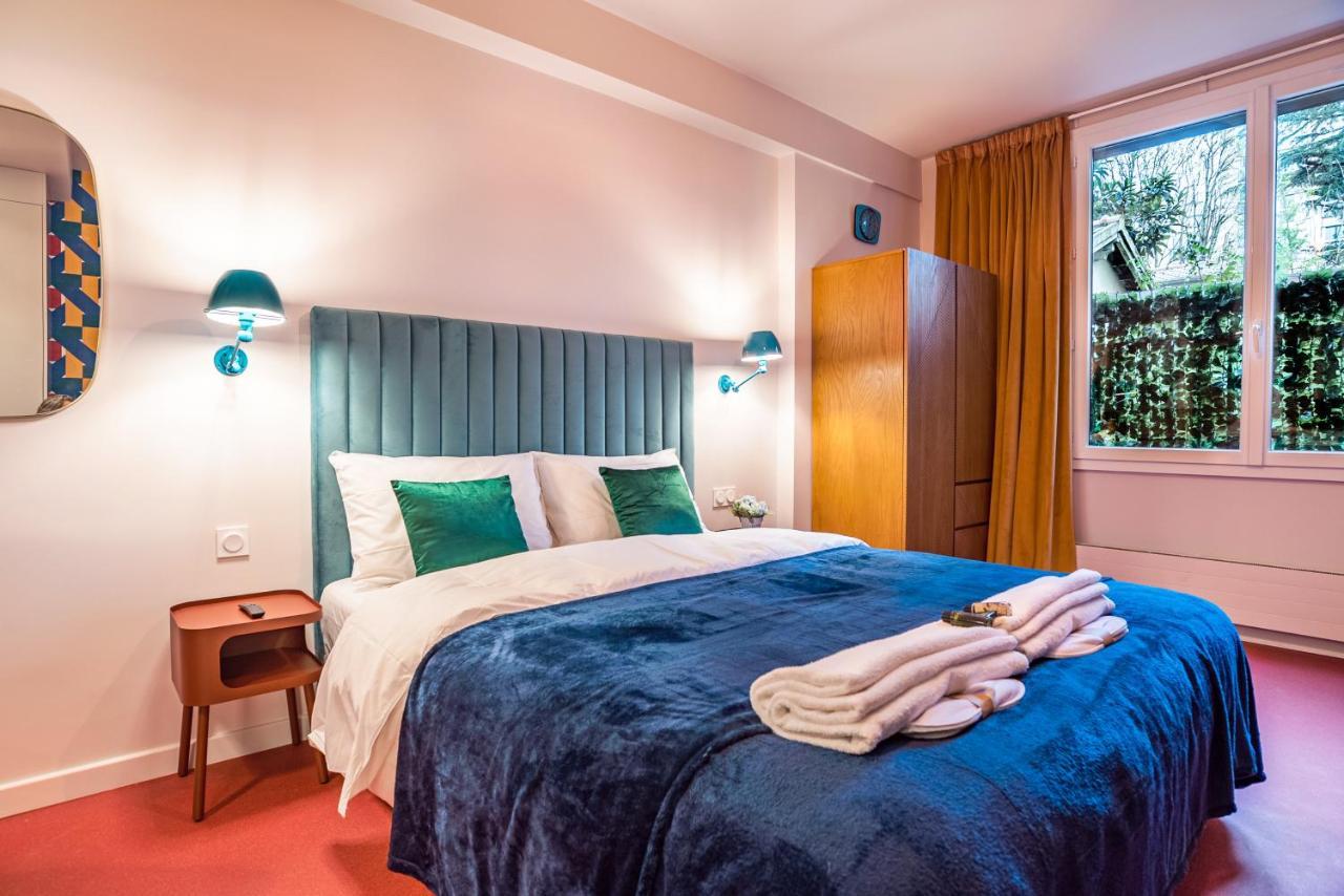 Citihome Paris Eksteriør billede