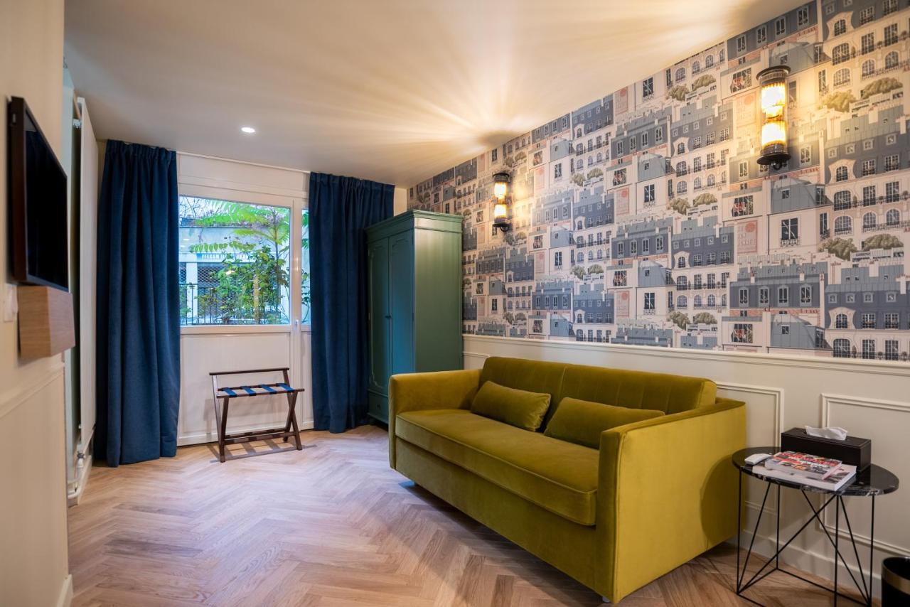 Citihome Paris Eksteriør billede