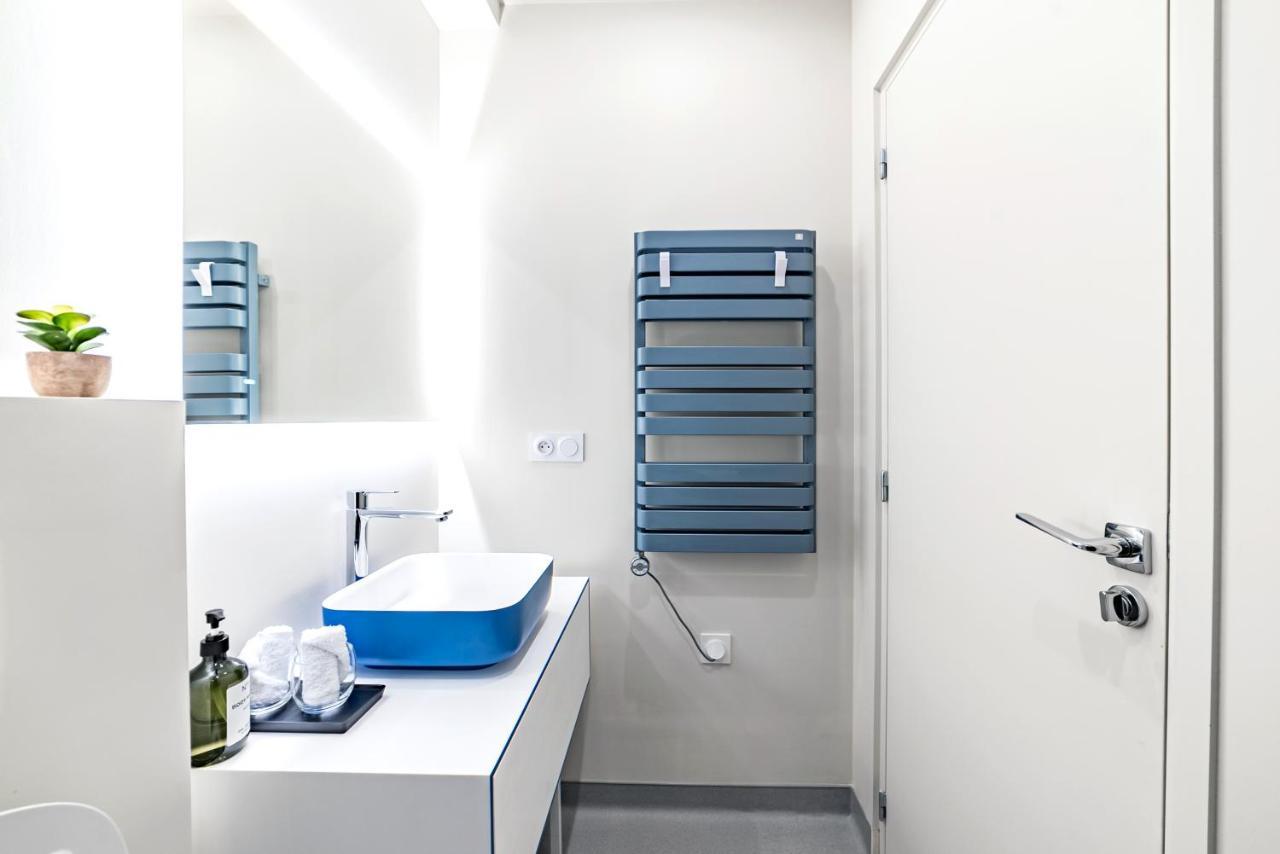 Citihome Paris Eksteriør billede