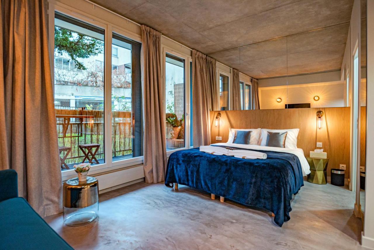 Citihome Paris Eksteriør billede