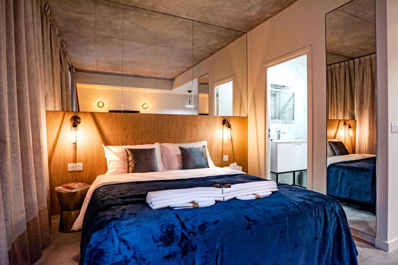 Citihome Paris Eksteriør billede