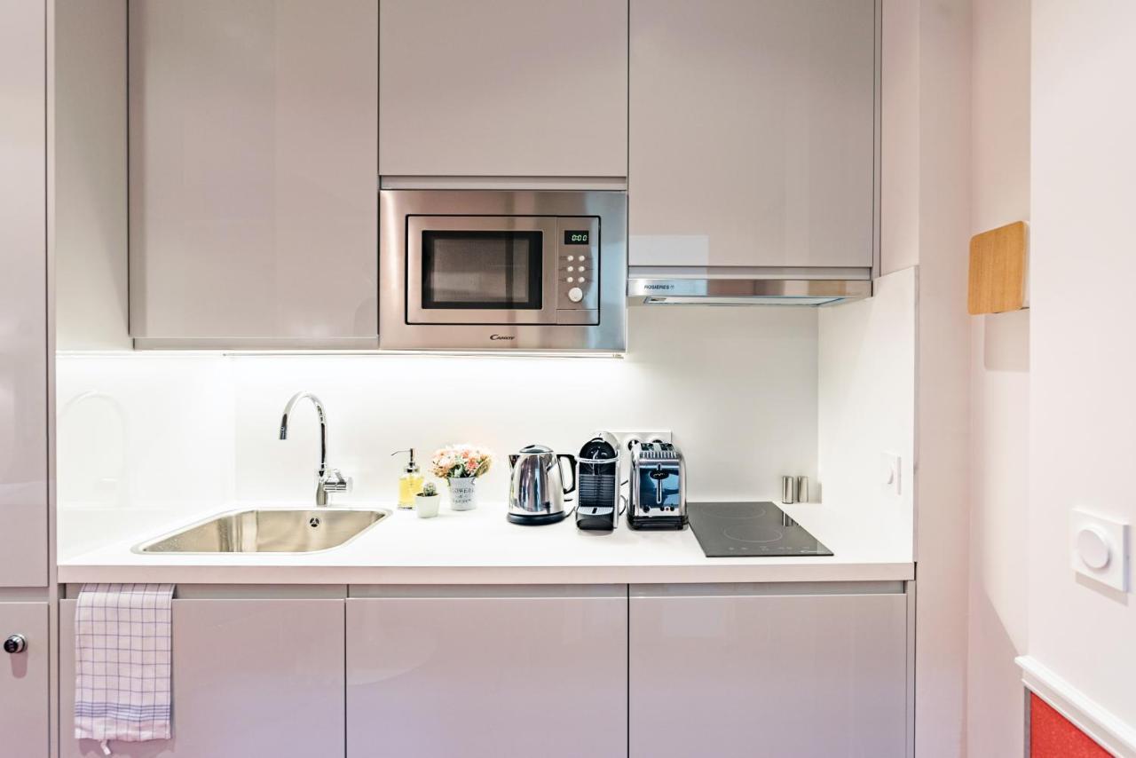 Citihome Paris Eksteriør billede
