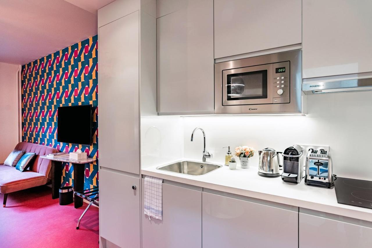 Citihome Paris Eksteriør billede