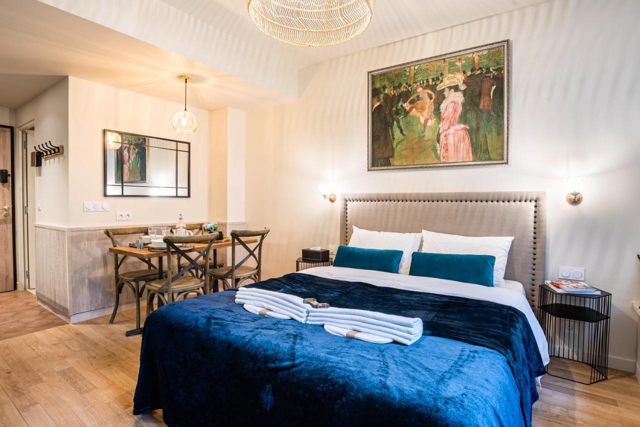 Citihome Paris Eksteriør billede
