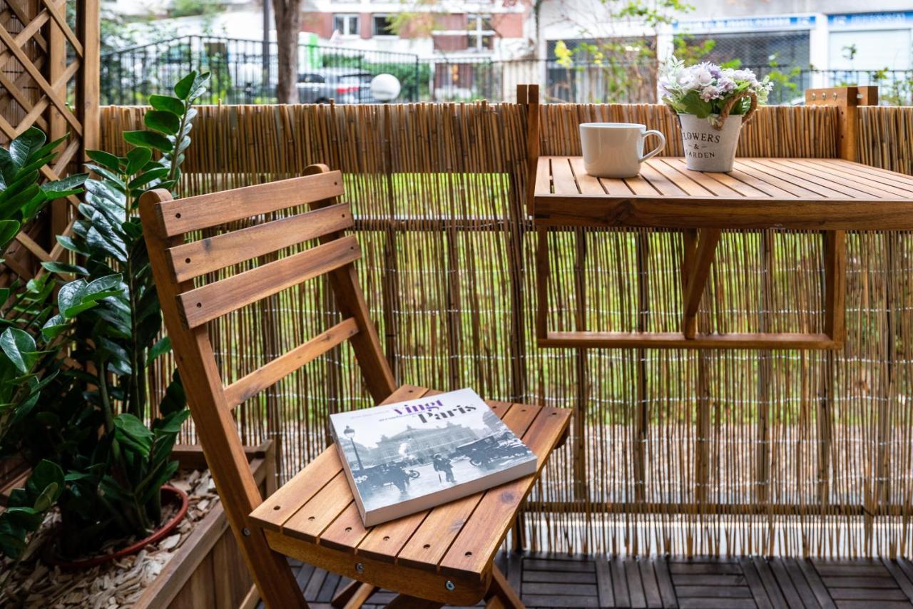 Citihome Paris Eksteriør billede