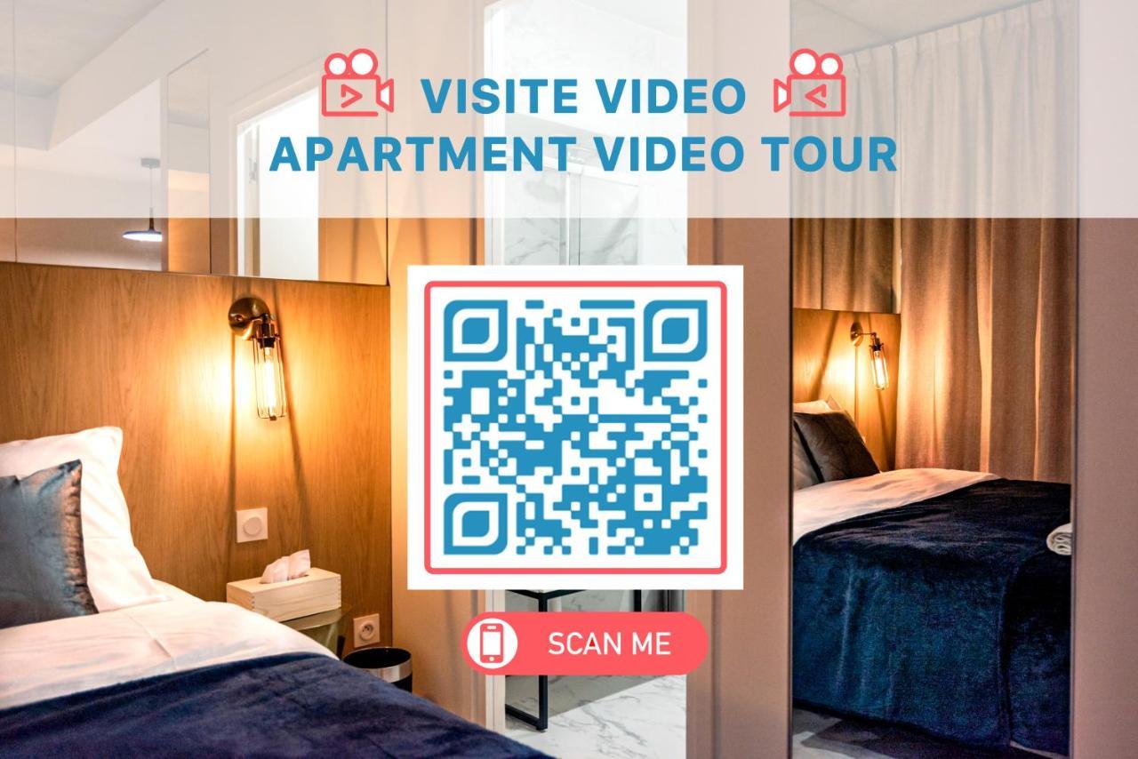 Citihome Paris Eksteriør billede