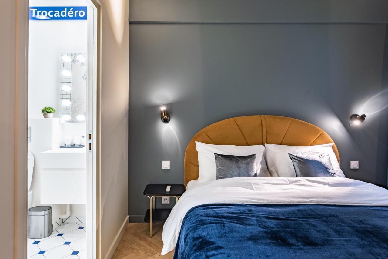 Citihome Paris Eksteriør billede