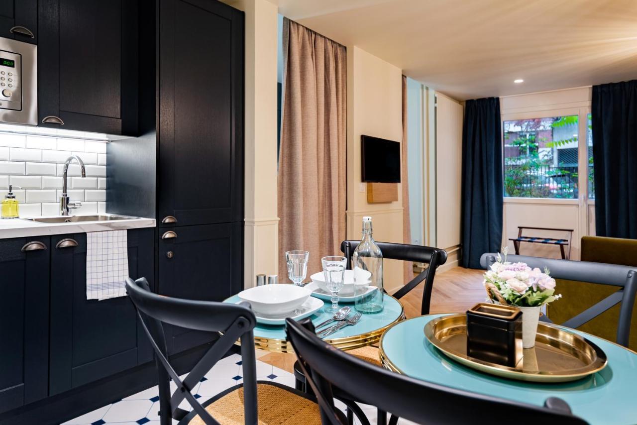 Citihome Paris Eksteriør billede