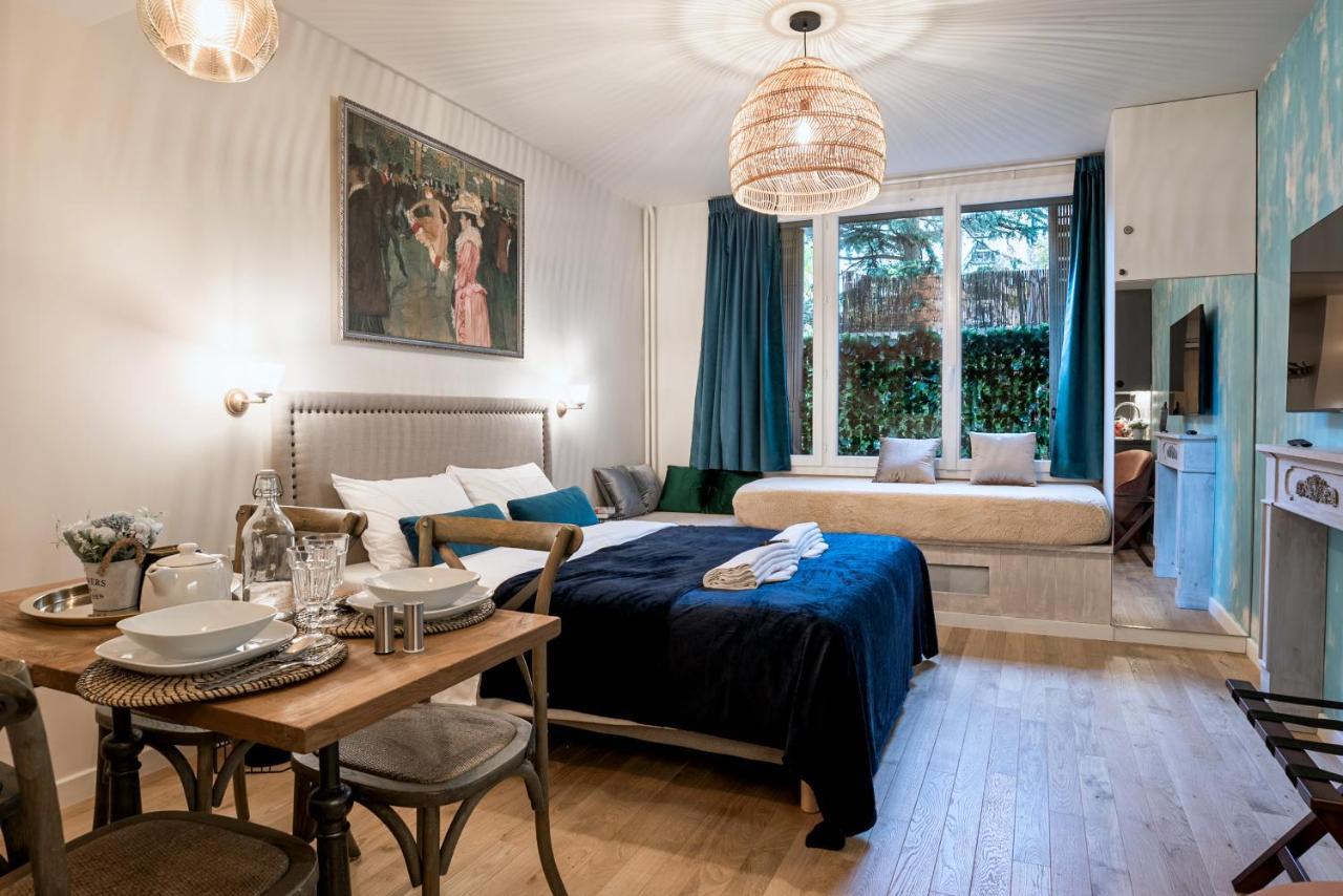 Citihome Paris Eksteriør billede