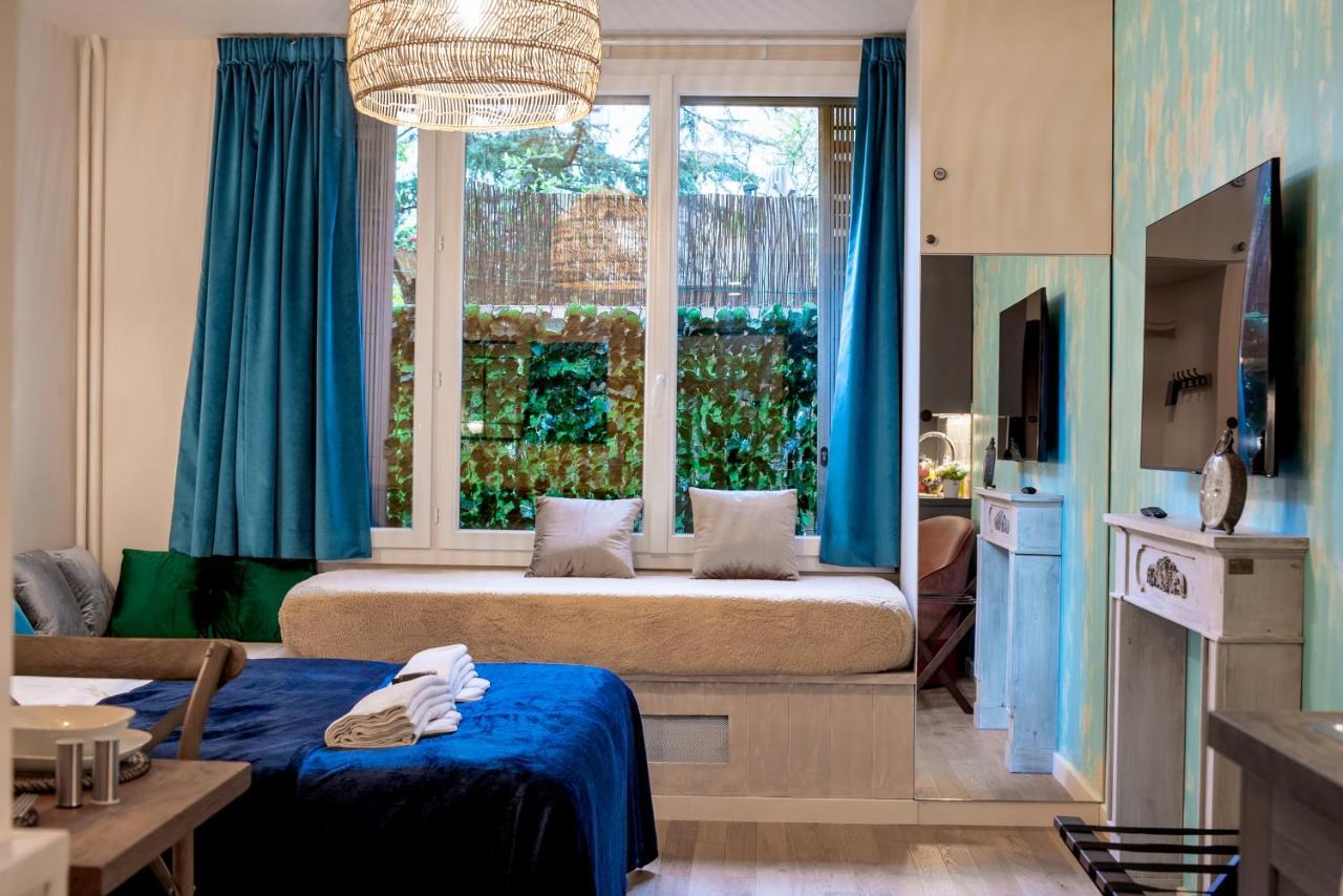 Citihome Paris Eksteriør billede