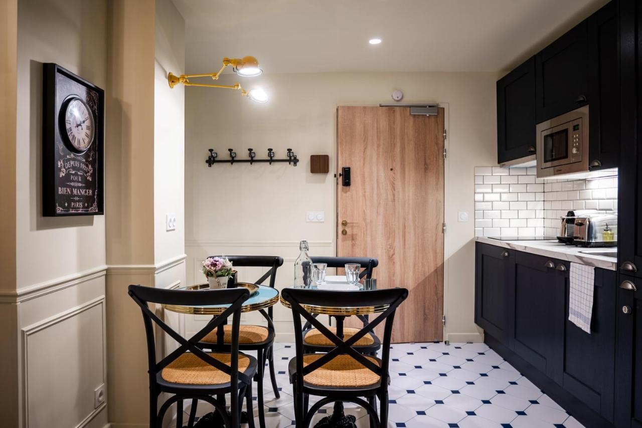 Citihome Paris Eksteriør billede