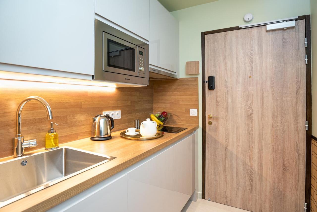 Citihome Paris Eksteriør billede