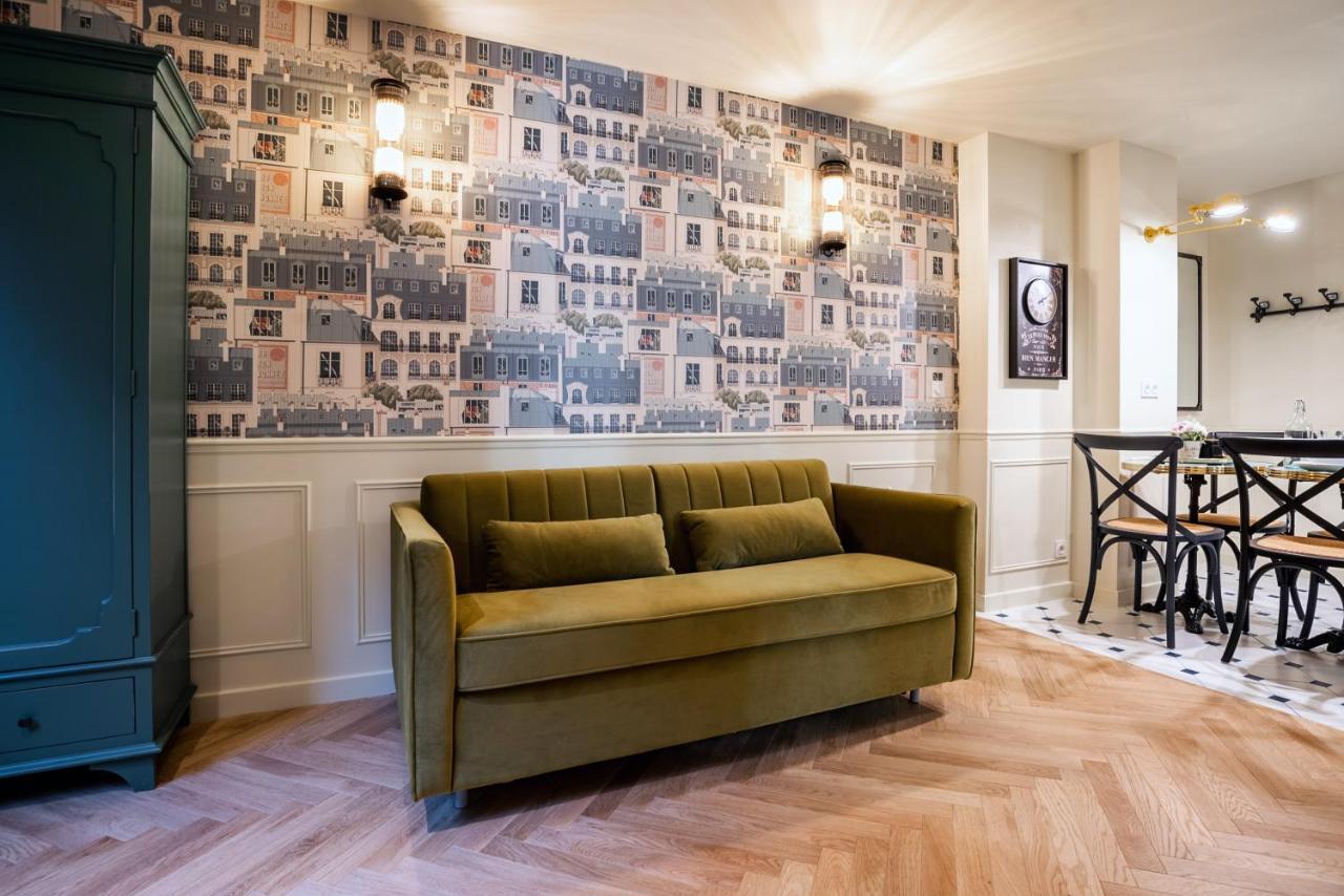 Citihome Paris Eksteriør billede