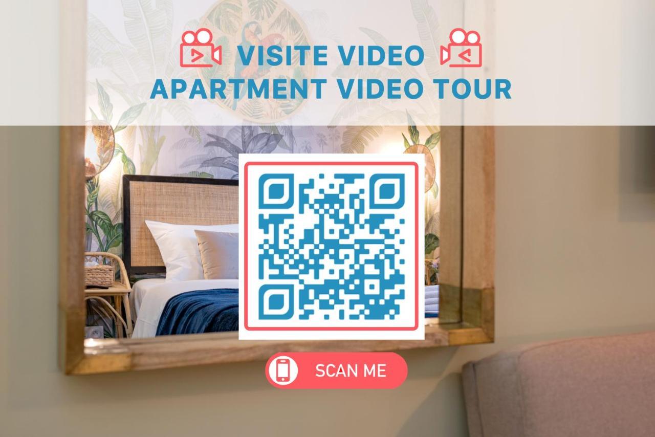 Citihome Paris Eksteriør billede