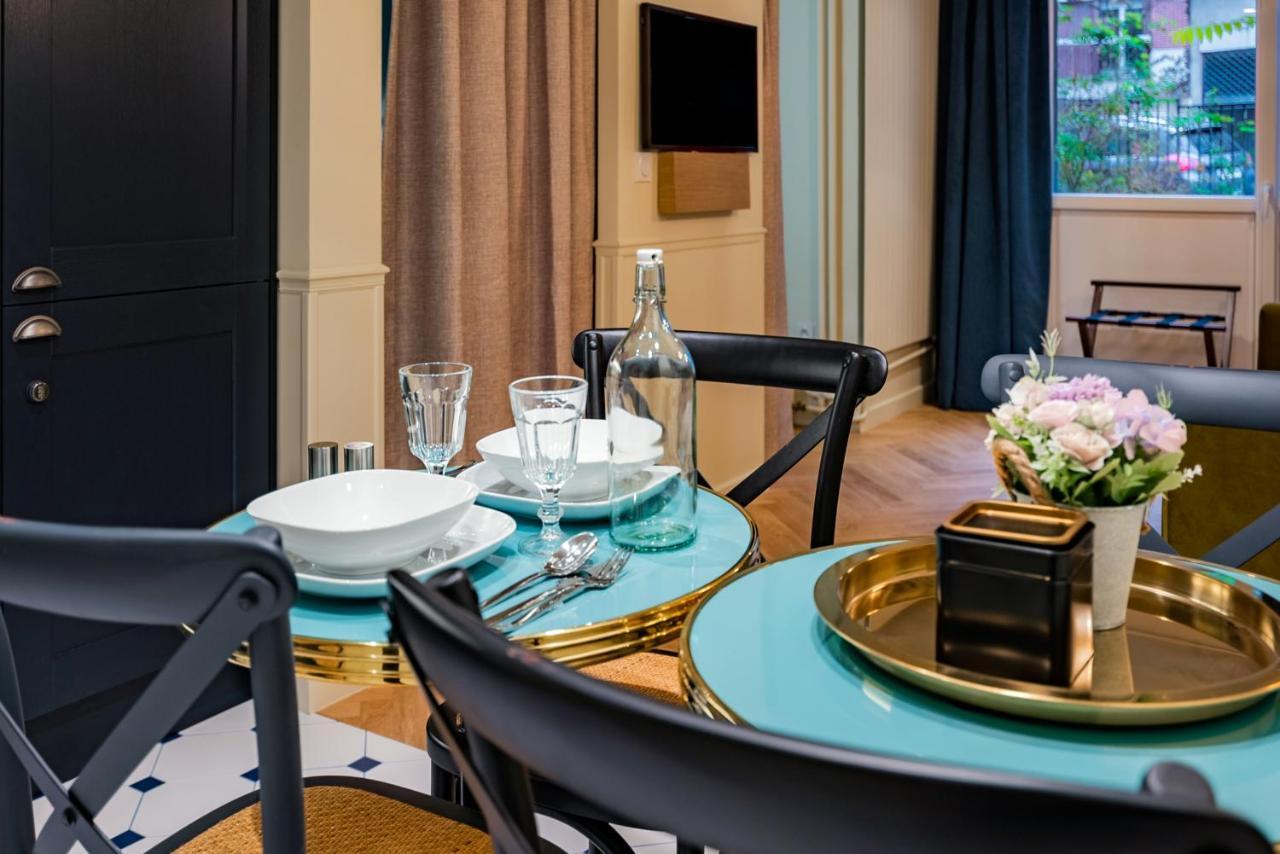 Citihome Paris Eksteriør billede