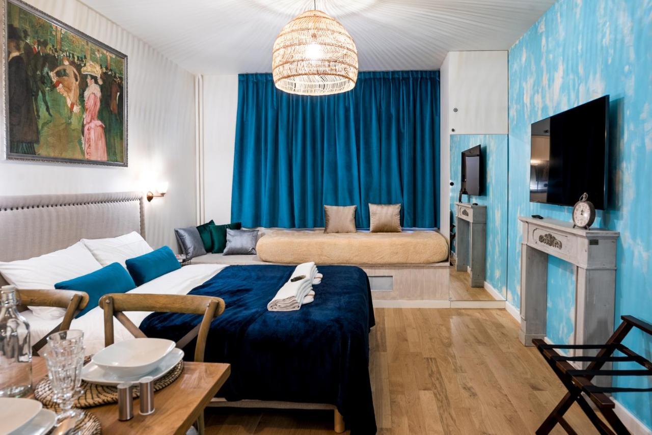 Citihome Paris Eksteriør billede