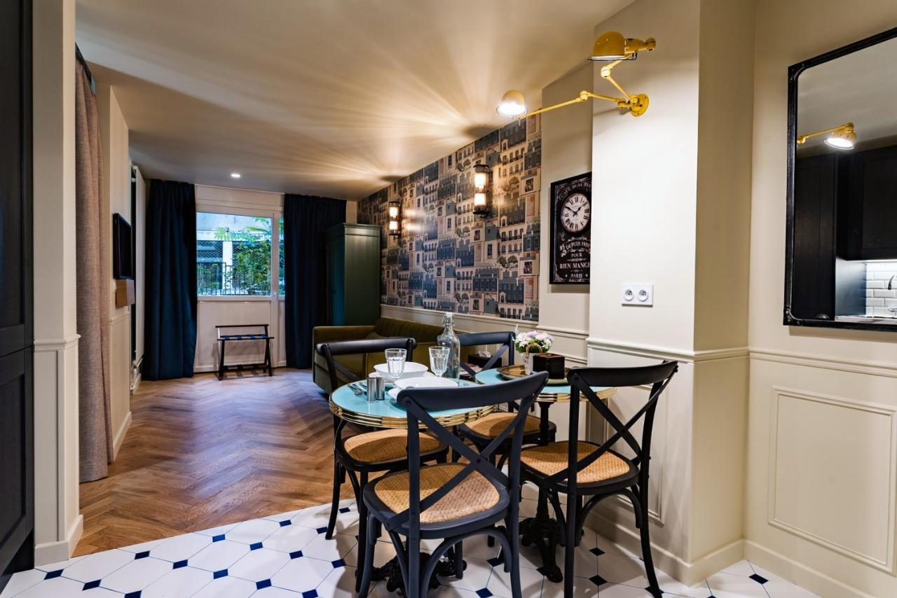 Citihome Paris Eksteriør billede